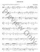 Come What May piano sheet music cover